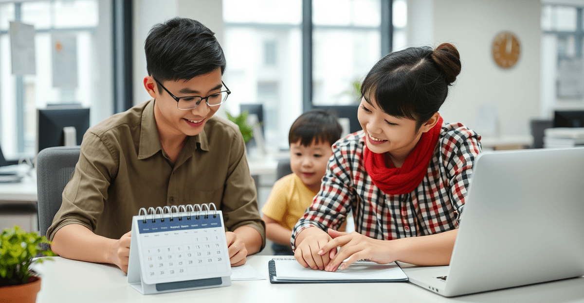 Childcare Leave in Singapore: A Complete Guide for Working Parents