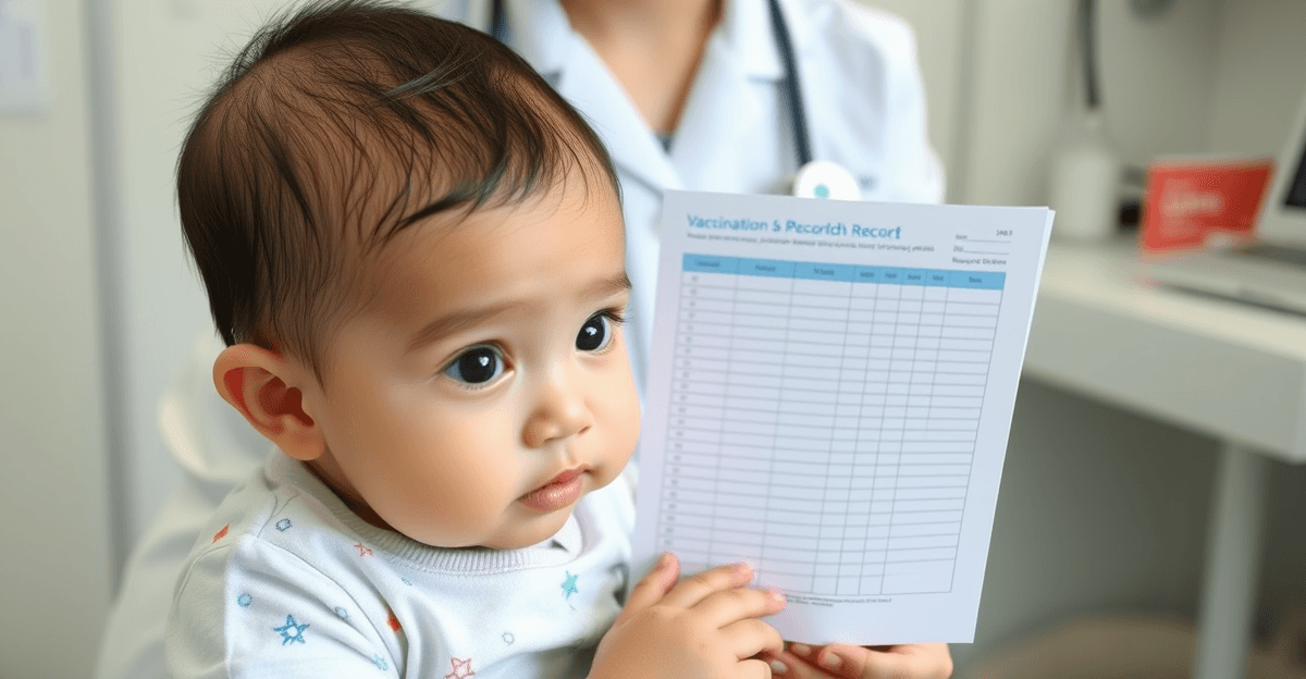 Childhood Vaccinations Schedule Singapore: Complete Guide for Parents (2026)