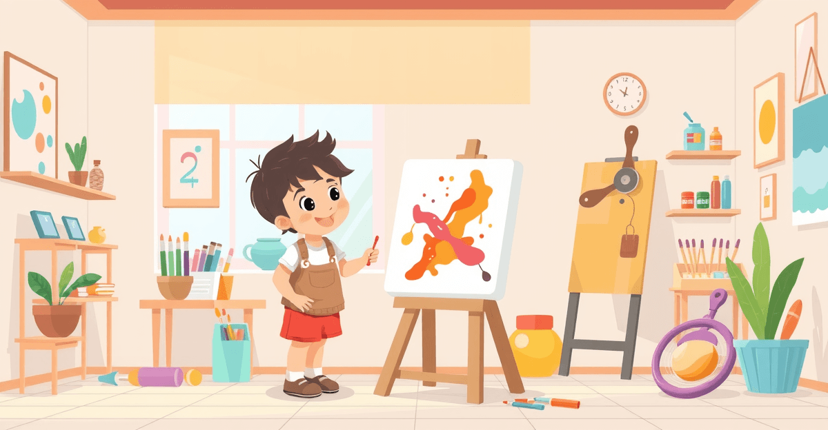 The Complete Guide to Art Classes for Kids in Singapore
