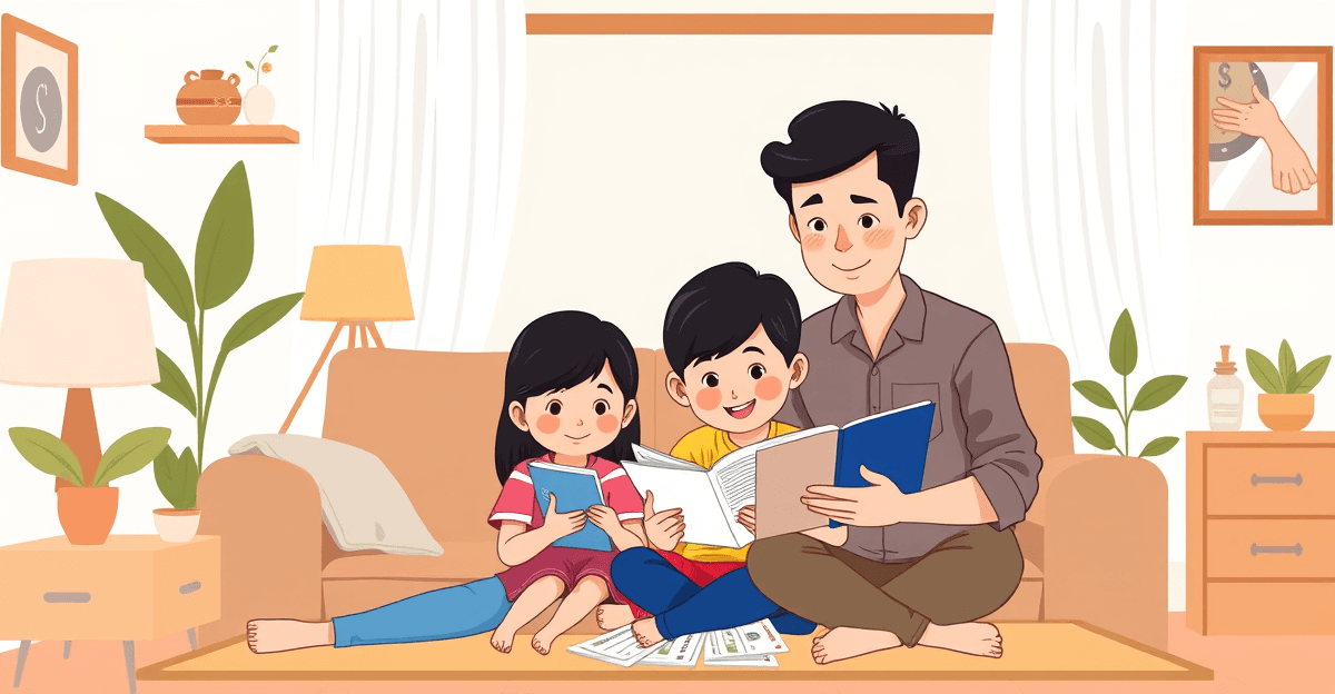 CDC Vouchers for Singapore Families