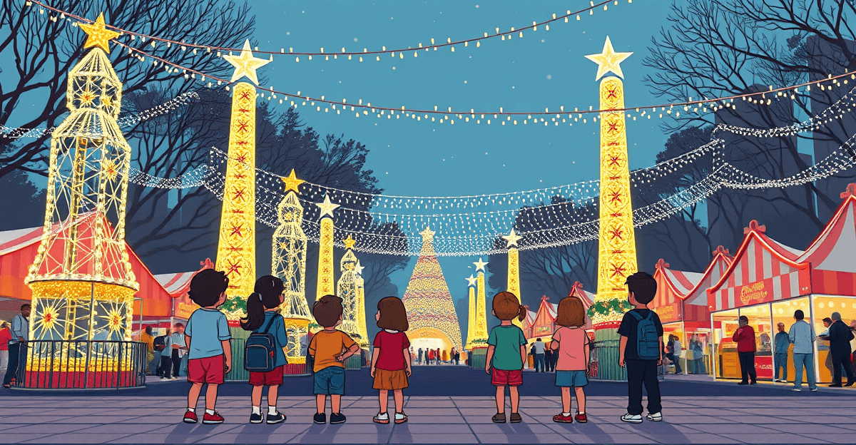 Christmas Wonderland 2026: What to Expect, Prices and Best Time to Go With Kids