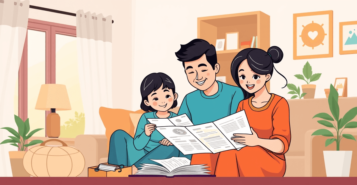 ComCare Assistance for Singapore Families