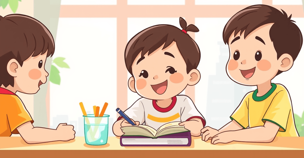 Debate and Public Speaking for Kids