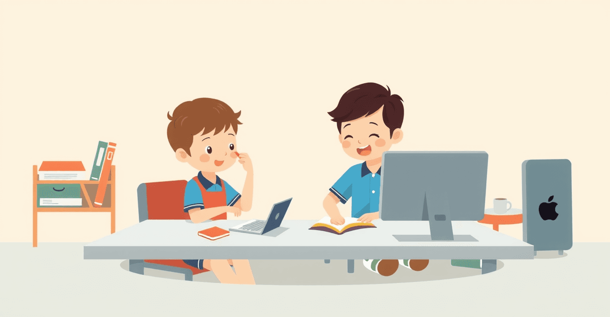 Digital Literacy for Primary School Kids: What Singapore Parents Should Teach