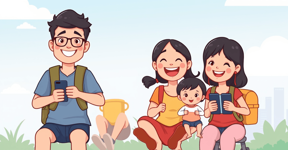 Best Free Outdoor Playgrounds in Singapore
