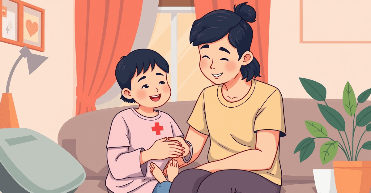 Building Your Child Immune System