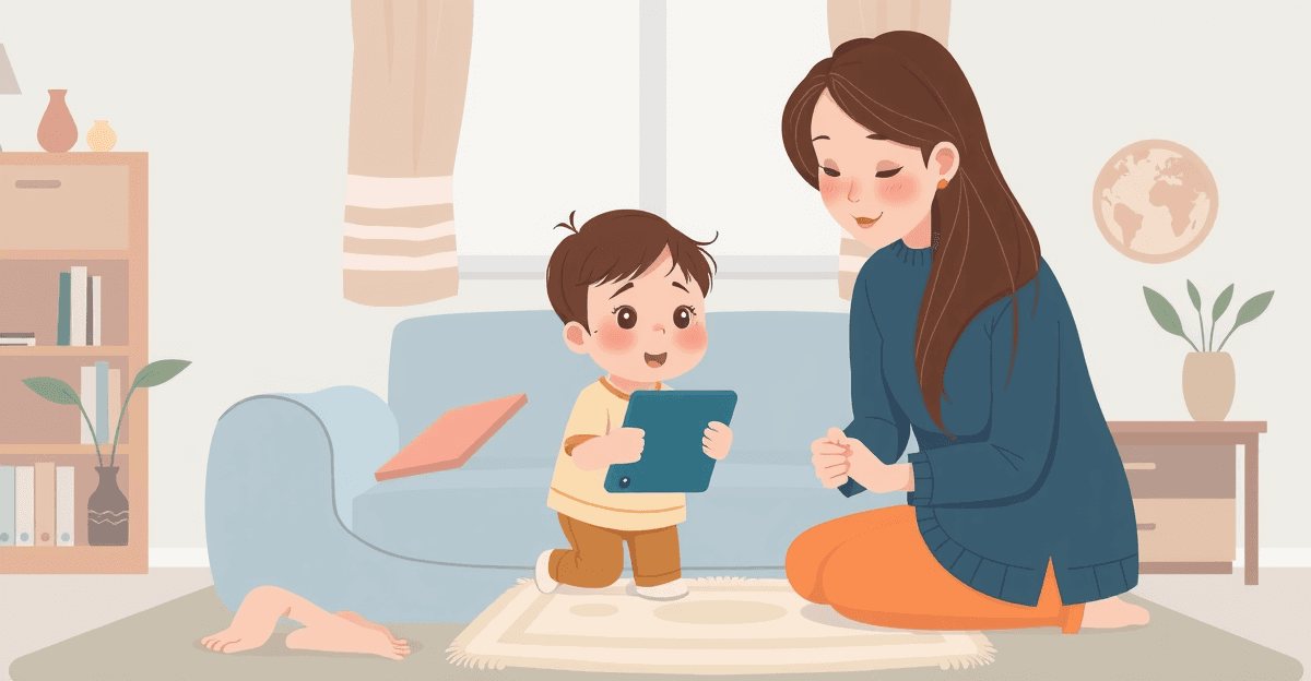 Managing Screen Time for Toddlers: Singapore Parent Guide to Healthy Limits