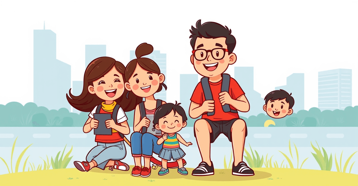 Best Nature Walks for Families in Singapore