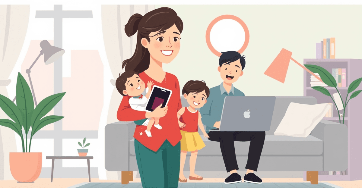 Self-Care for Singapore Working Parents