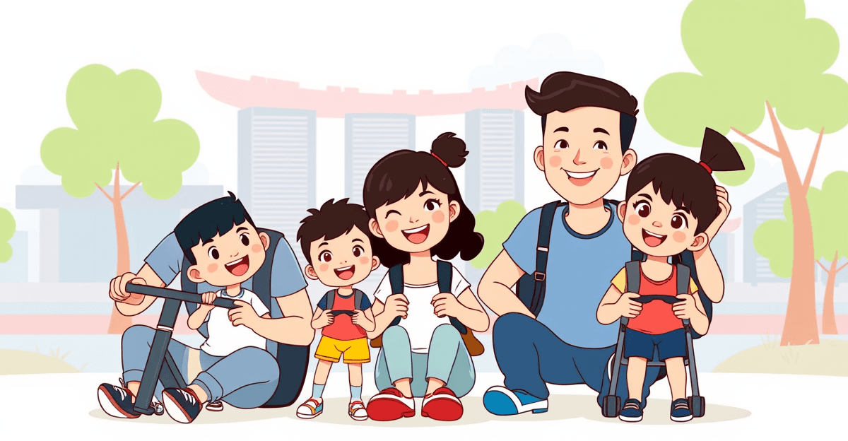 Best Water Play Parks for Kids in Singapore