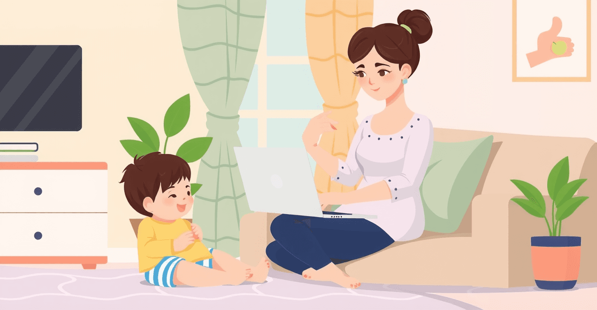 Working From Home With Kids in Singapore: Practical Tips That Actually Work