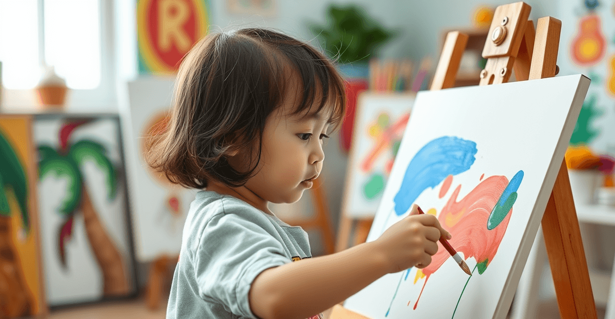 The Complete Guide to Art Classes for Kids in Singapore