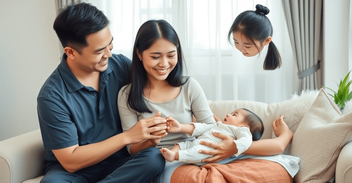 Shared Parental Leave in Singapore: How Couples Can Split Leave Days