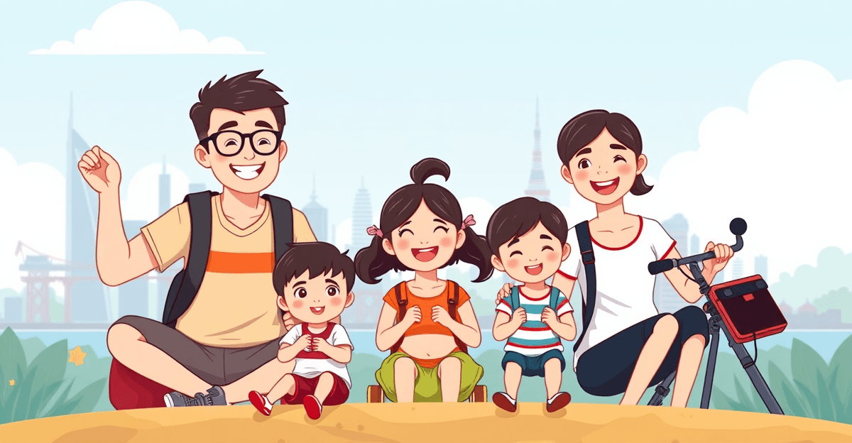 Animal Encounters for Kids in Singapore