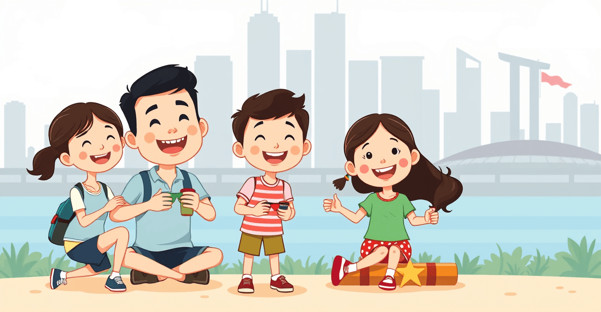 Birthday Party Ideas for Kids in Singapore