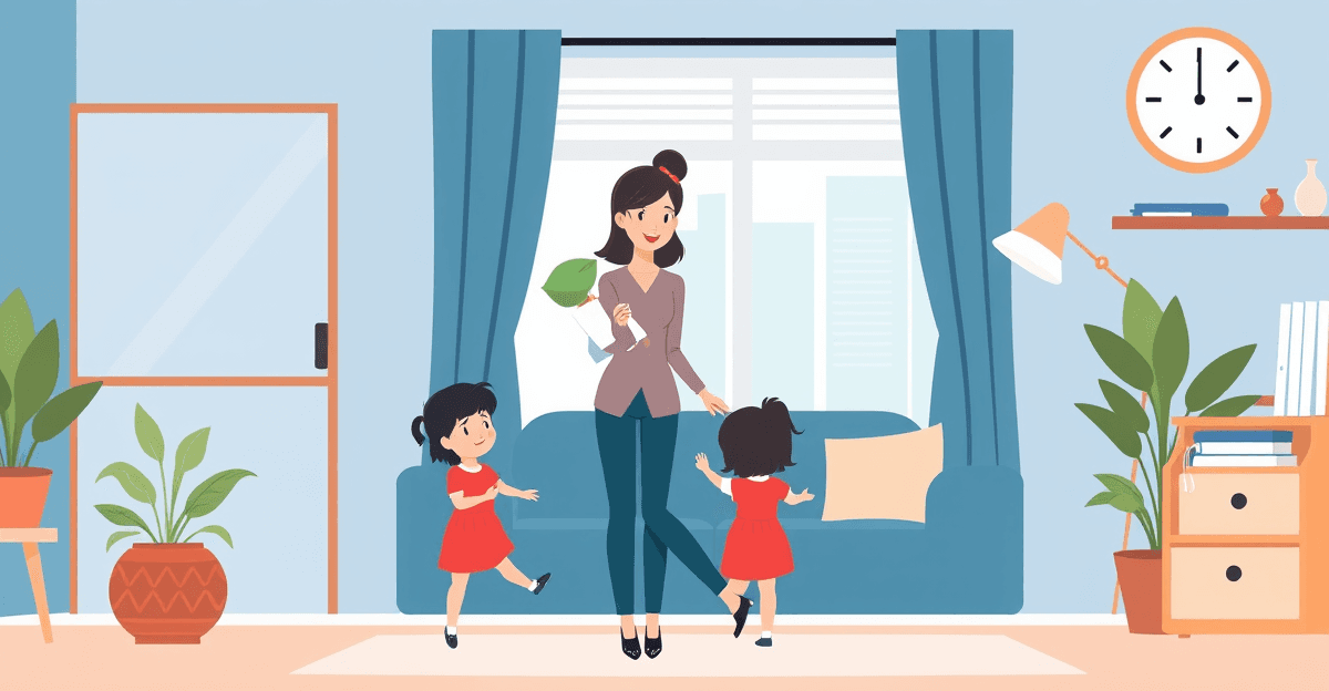 Business Travel When You Have Kids