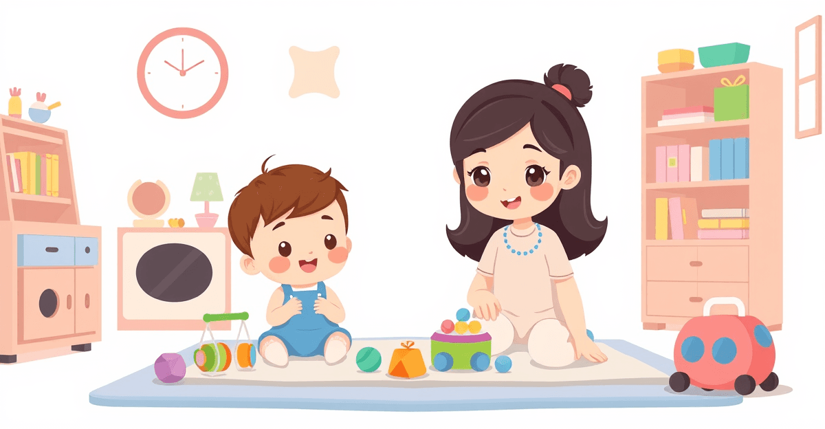 Childcare Options for Working Parents in Singapore