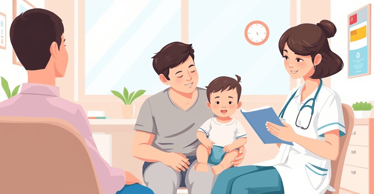 Childhood Vaccination Schedule in Singapore: Timeline, Costs and Subsidies