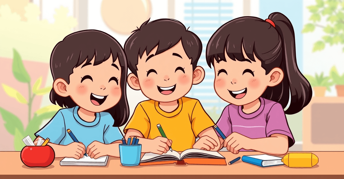 Chinese Enrichment Beyond Tuition: Mandarin Fun