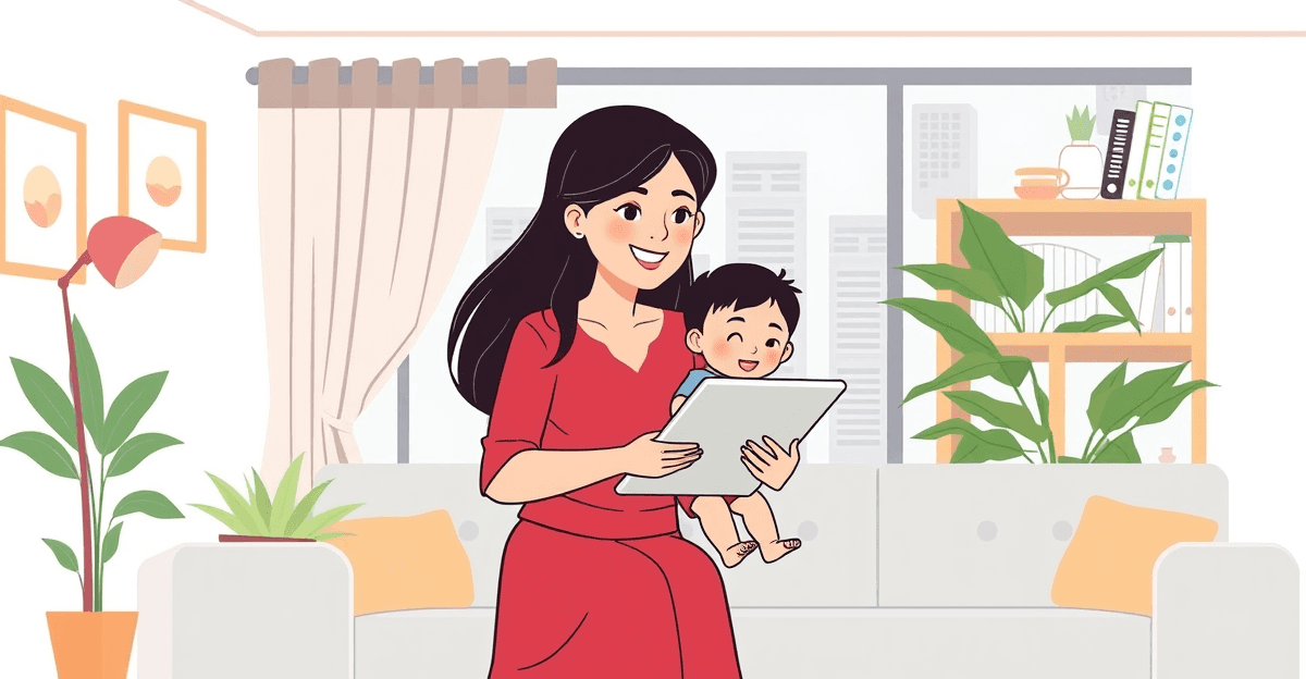 Co-Parenting Schedules: Sharing the Load