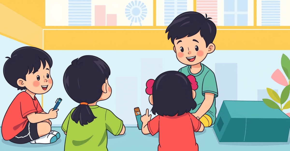 Creative Writing Enrichment for Kids