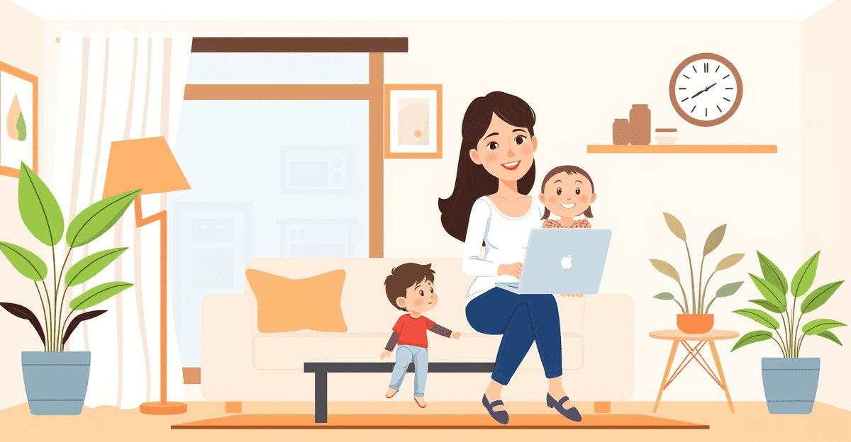 Dual-Income Household Tips for Parents
