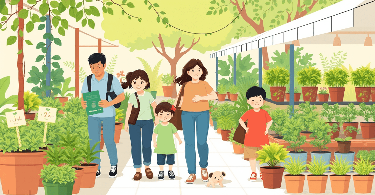 Gardeners' Day Out 2026: Free Family Fun at Gardens by the Bay and HortPark