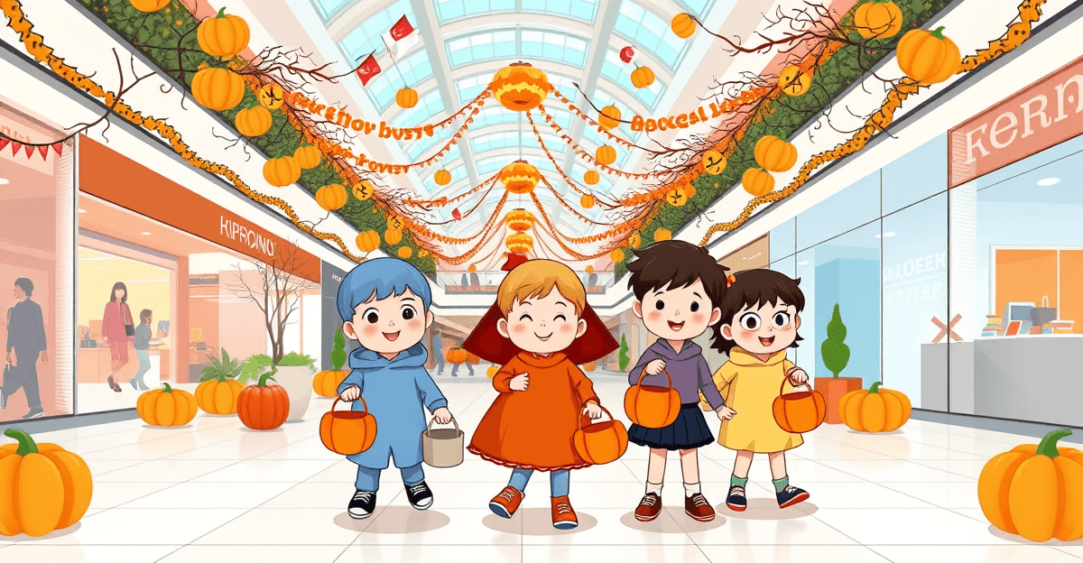 Halloween 2026 for Families: Mall Trick-or-Treats and Free Events Across Singapore