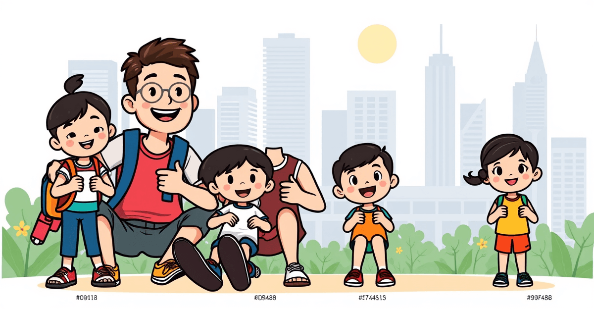 Hari Raya Family Activities in Singapore