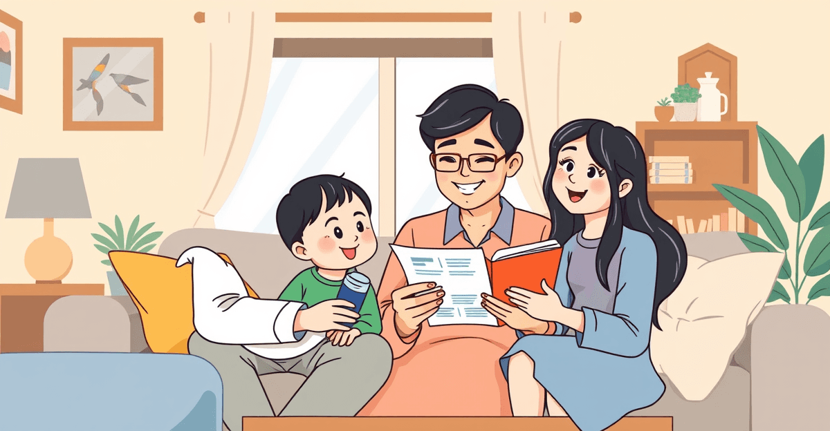 MediShield Life for Children: Parent Guide