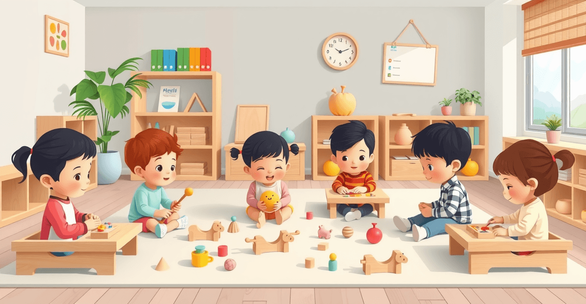 Montessori vs Playgroup in Singapore: Which Is Right for Your Child?