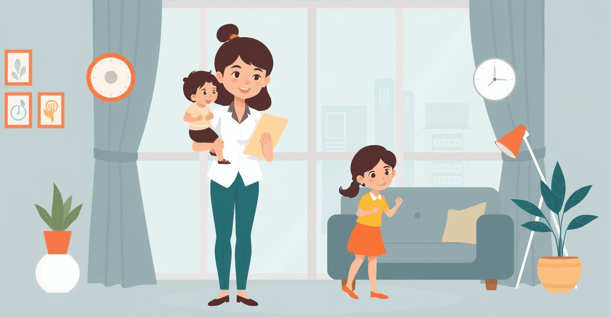 Morning Routine Hacks for Working Parents