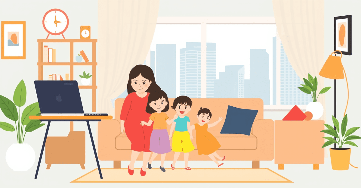 Part-Time Work Options for Parents