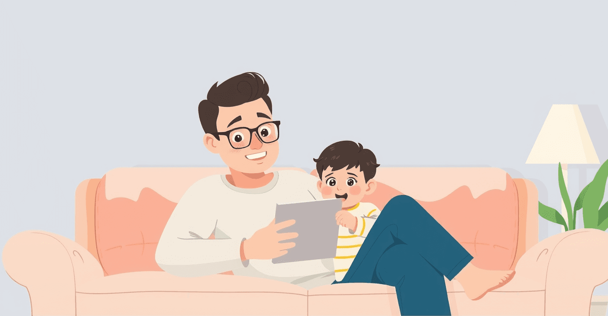 Screen Time for Kids: Singapore Parents' Evidence-Based Guide