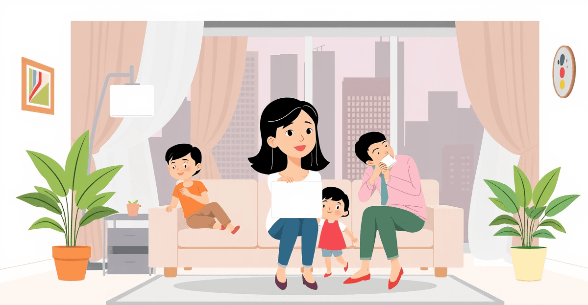 When Your Child Is Sick: Working Parent Guide