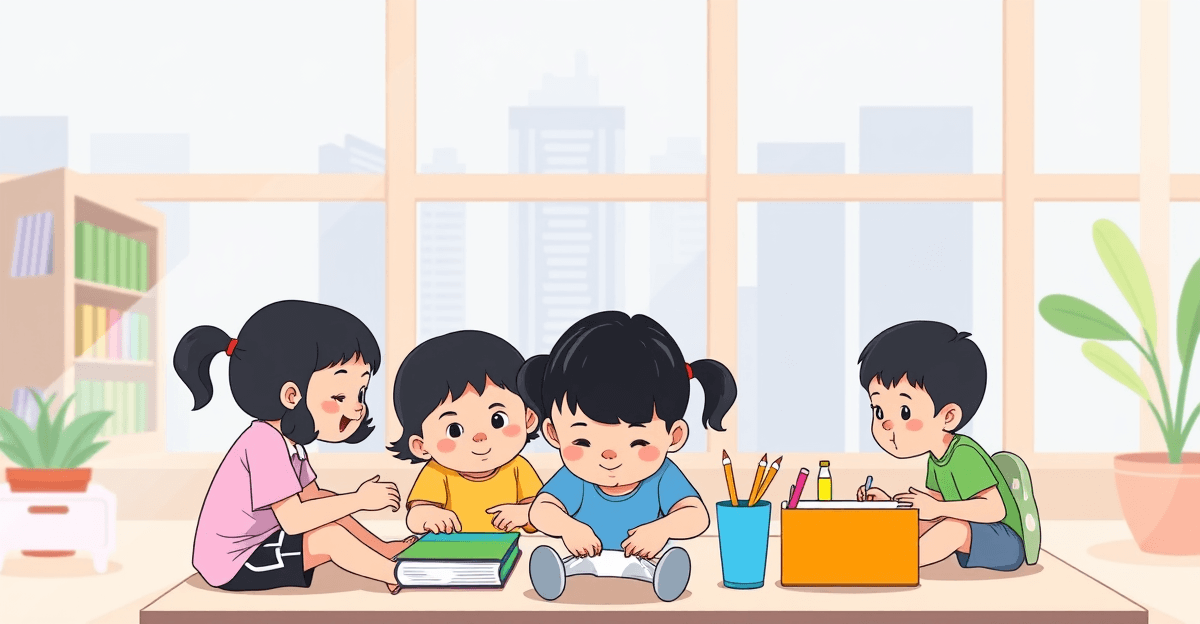 Speech and Drama Classes for Kids in Singapore