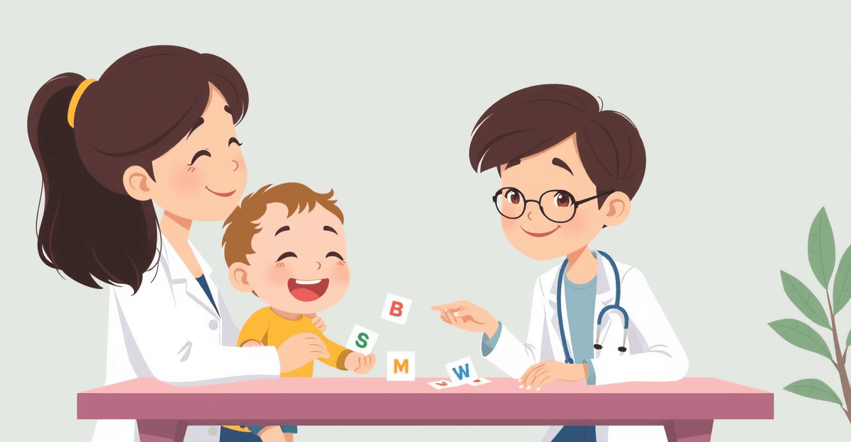 Speech Therapy for Toddlers in Singapore: Signs, Costs & Where to Go