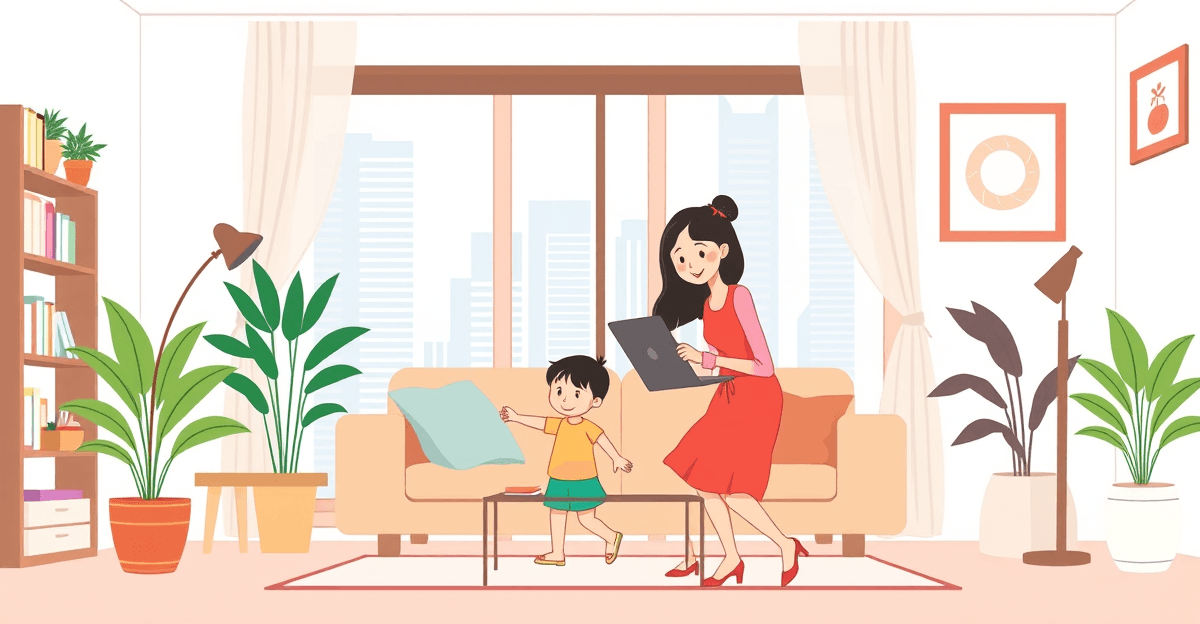 Transitioning Back From Maternity Leave